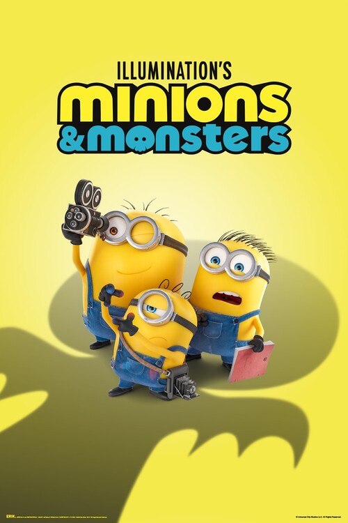 Minions 3 – juliste juliste