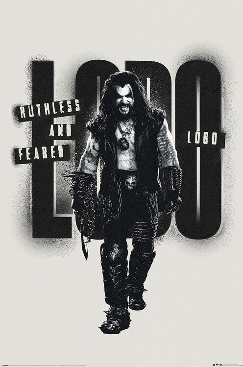 Supergirl Movie - Lobo – juliste juliste