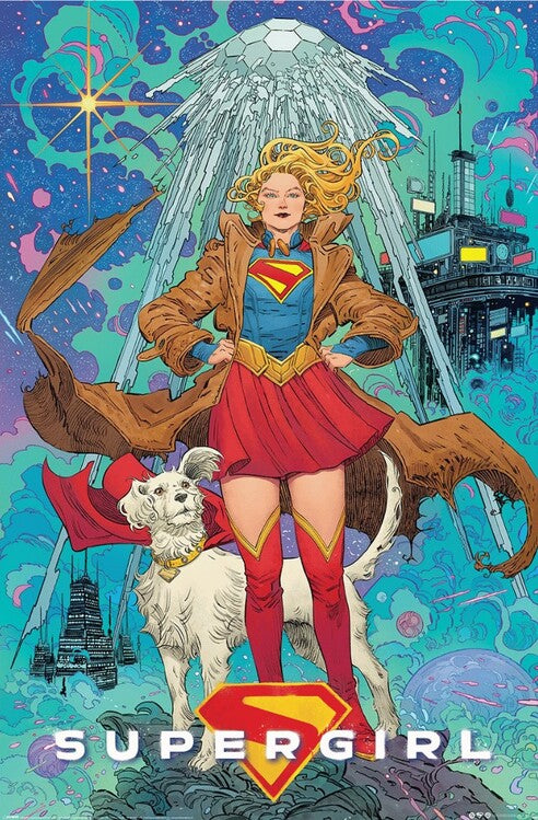 Supergirl Movie - Comic – juliste juliste
