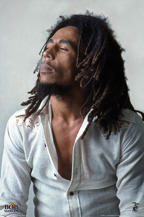 Bob Marley - Redemption – virallisesti lisensoitu juliste, 61×91.5 cm juliste