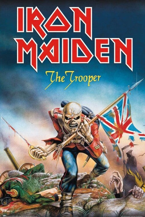 Iron Maiden: Trooper