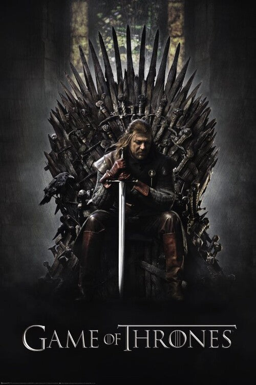 Game of Thrones - Season 1 Key Art