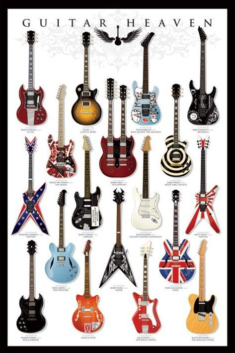 Guitar Heaven
