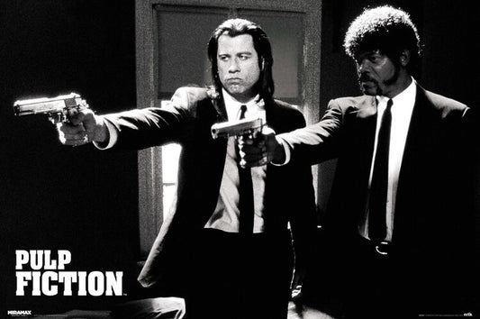 Pulp Fiction 2 Guns