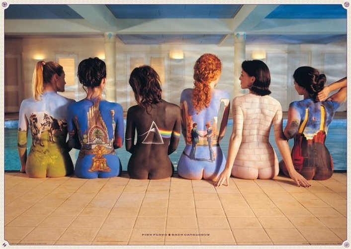 Pink Floyd - Back category