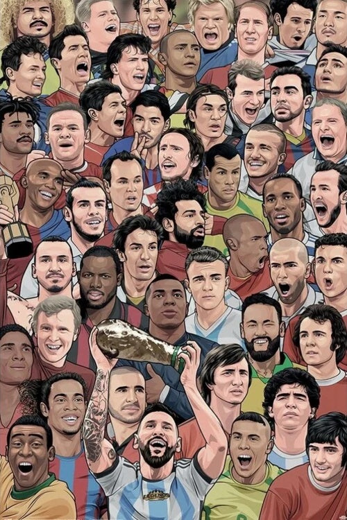 Football Legends