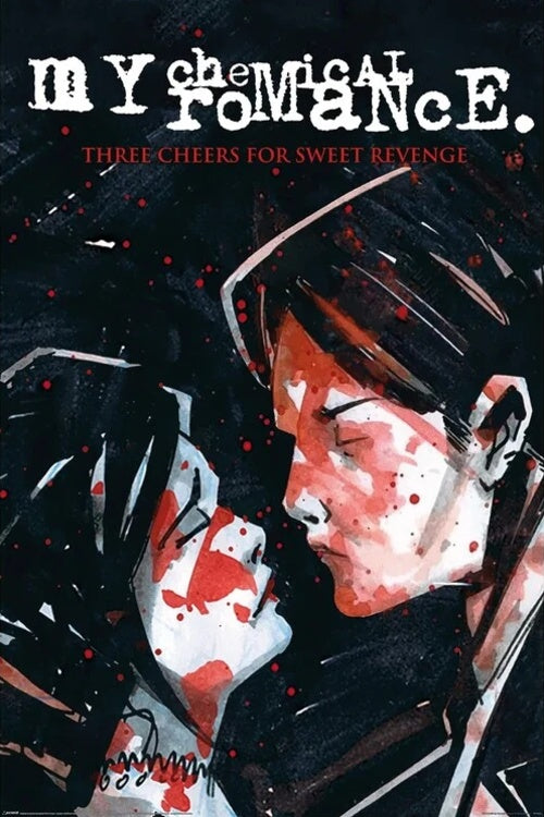 My Chemical Romance - Three Cheers for Sweet Revenge