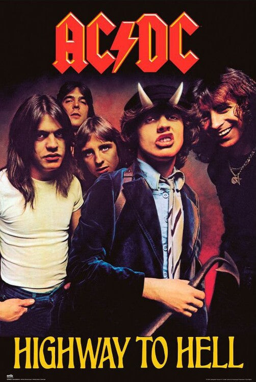 AC/DC: Highway