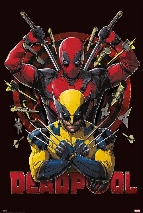 Deadpool & Wolverine - Ready