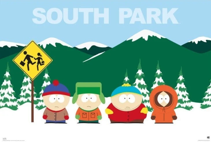 South Park - Waiting