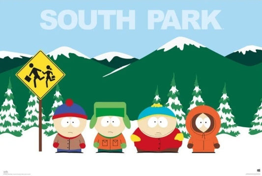 South Park - Waiting