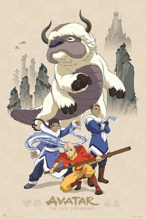 Avatar Aang