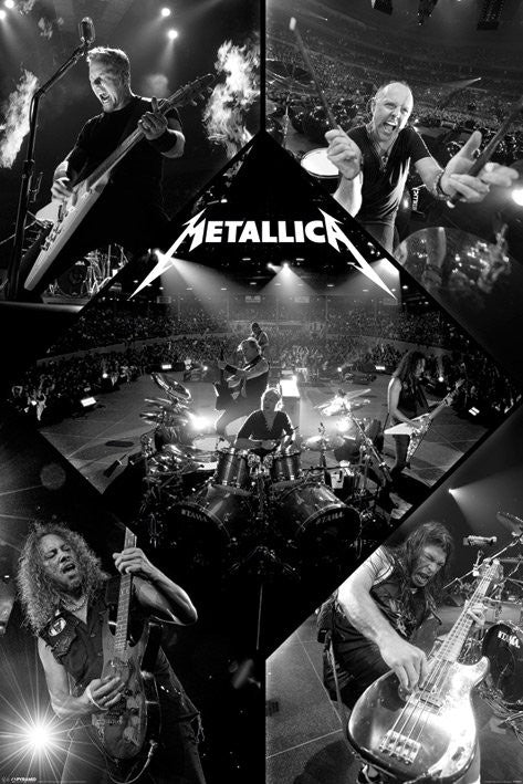 Metallica - Live