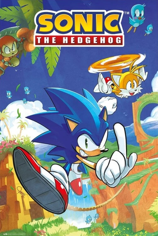 Sonic & Tails