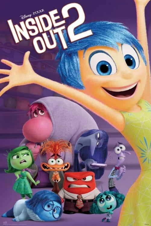 Inside Out 2