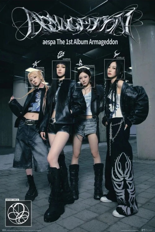 Aespa - Armageddon