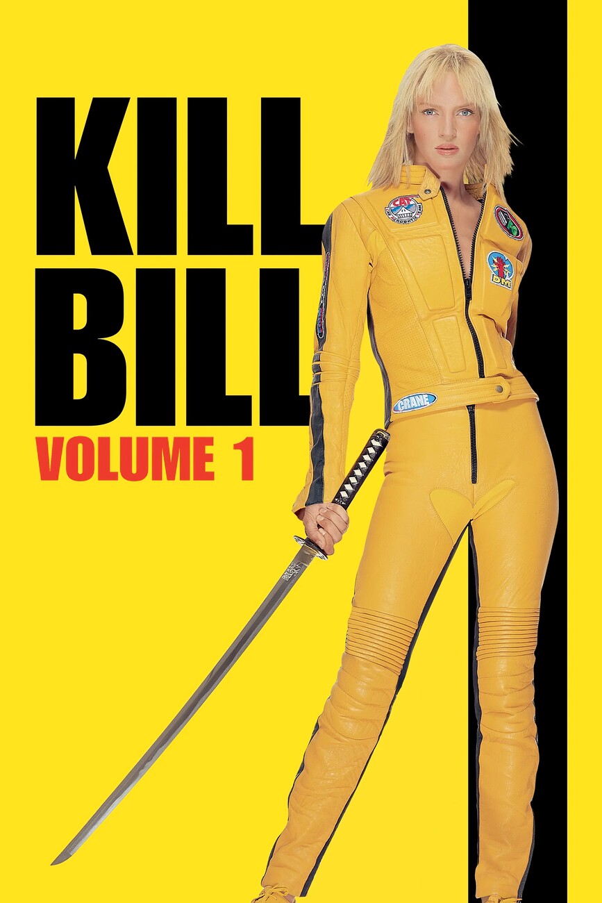 Kill Bill - Uma Thurman