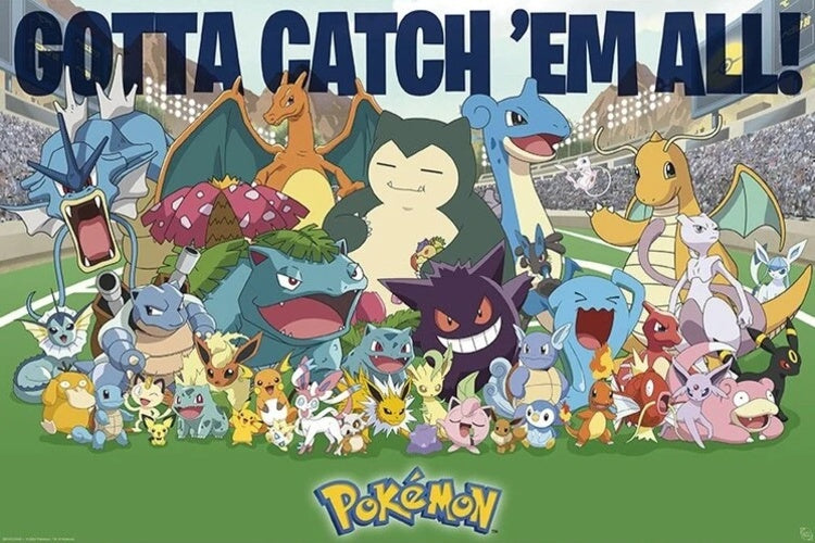 PKM Catch Em All