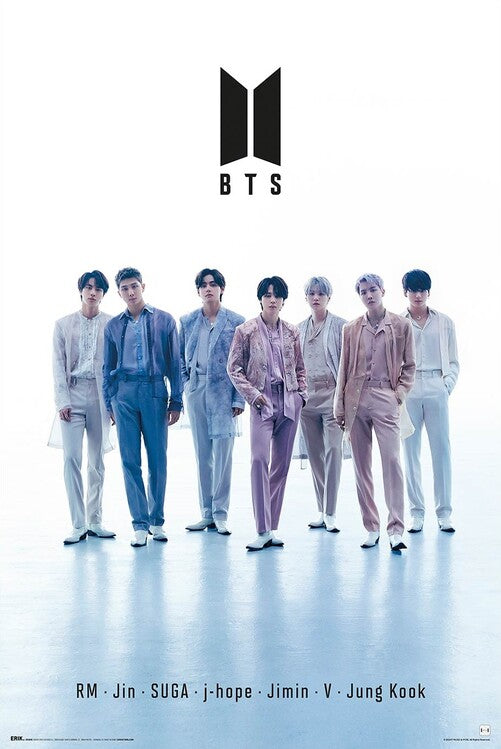 BTS - Group Photo 2