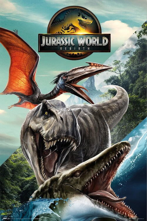 Jurassic World Rebirth