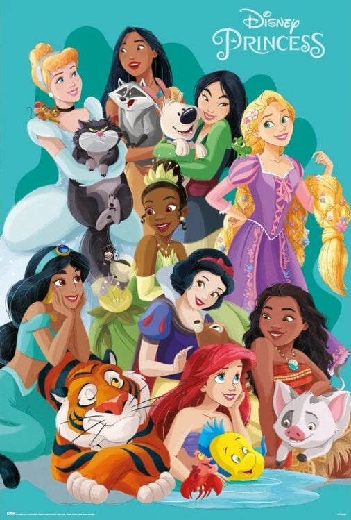 Disney Princesses