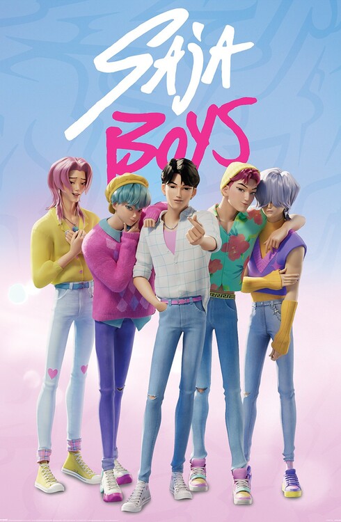 K-Pop DH: Saja Boys