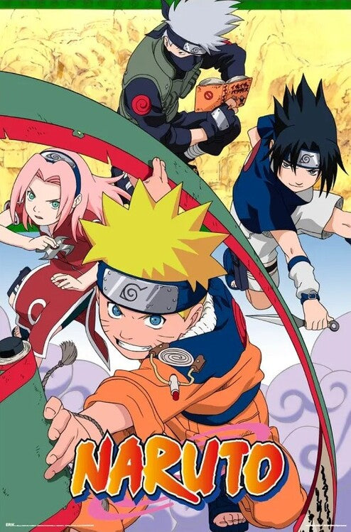 Naruto
