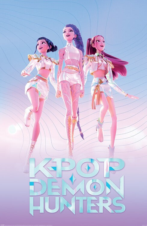 K-Pop Demon Hunters - Huntrix