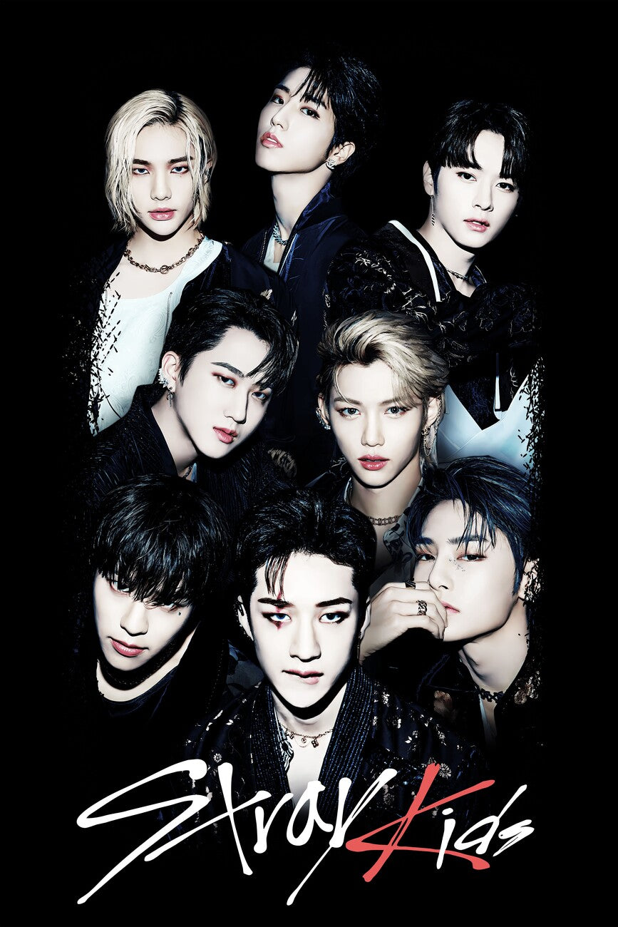 Stray Kids - SKZ Members