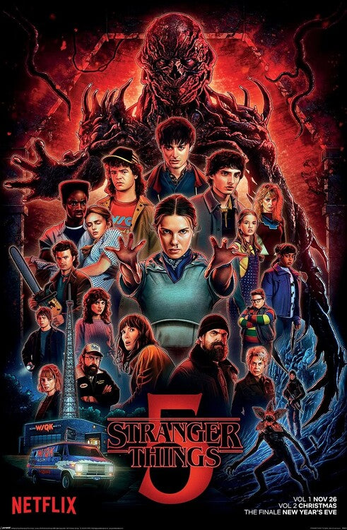 Stranger Things: Season 5