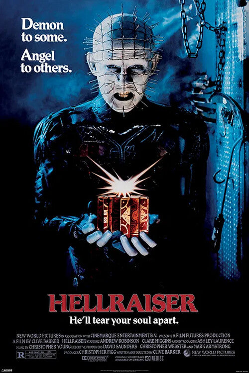 Hellraiser - One Sheet