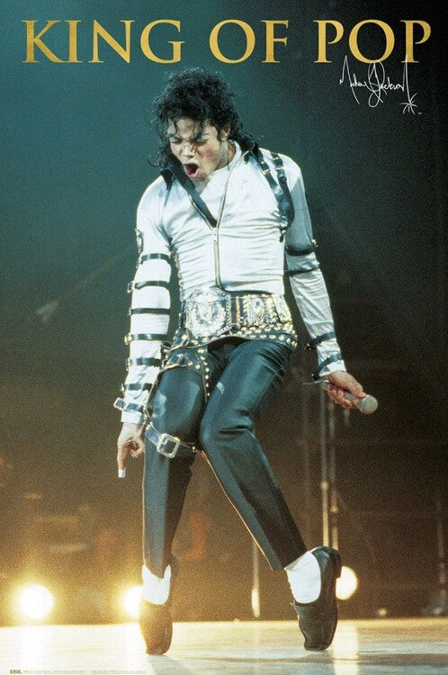 Michael Jackson - Bad