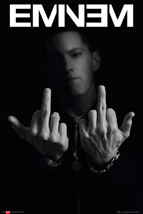 Eminem Fingers