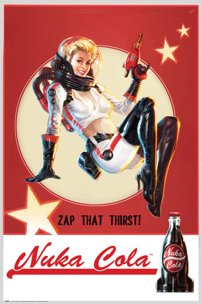 Fallout 4 - Nuka Cola