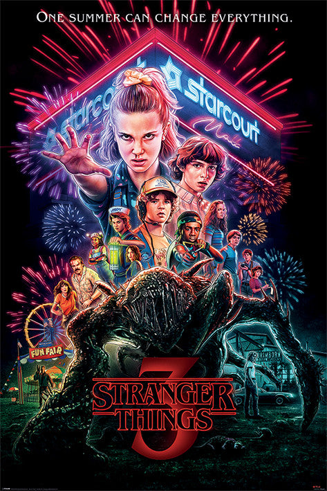 Stranger Things - Summer of 85