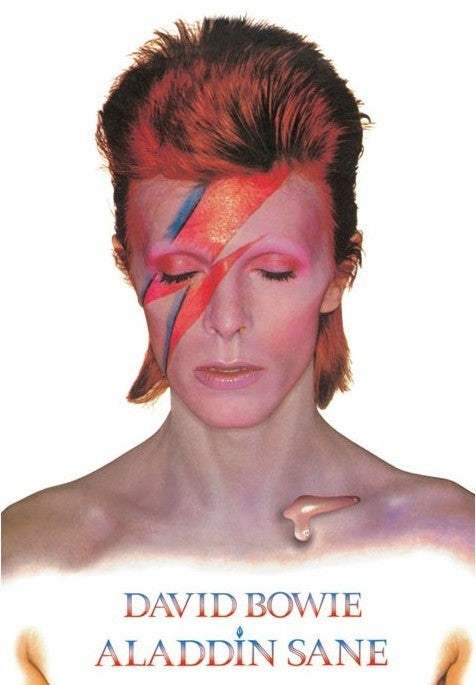 David Bowie - Aladdin Sane