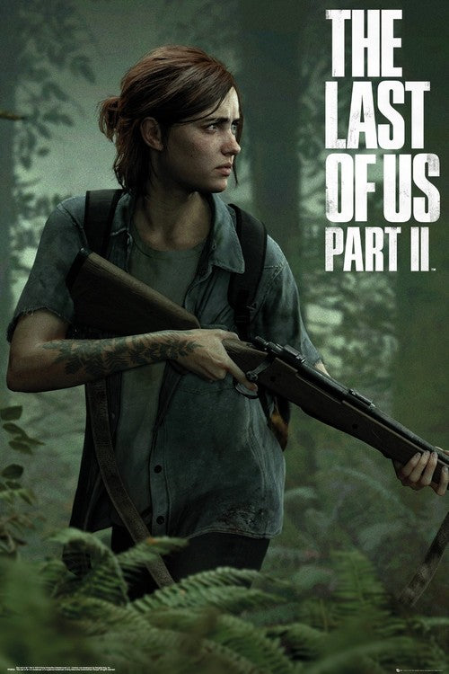 The Last of Us 2 - Ellie