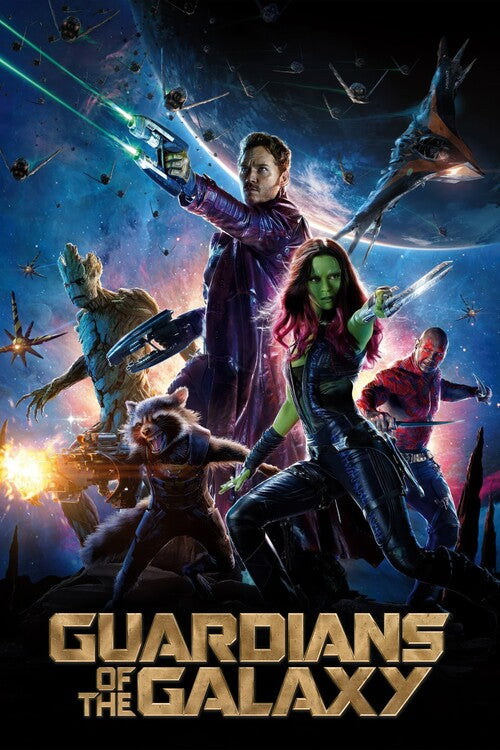 Guardians Galaxy