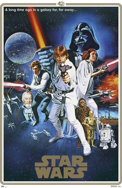 Star Wars 40th