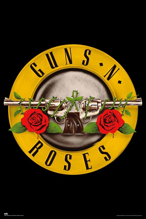 Guns N Roses - Logo