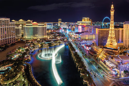 Las Vegas Aerial