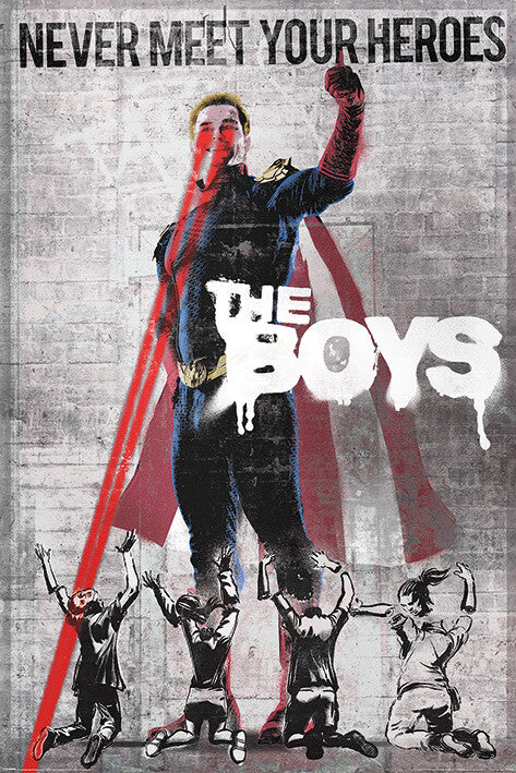 The Boys - Homelander