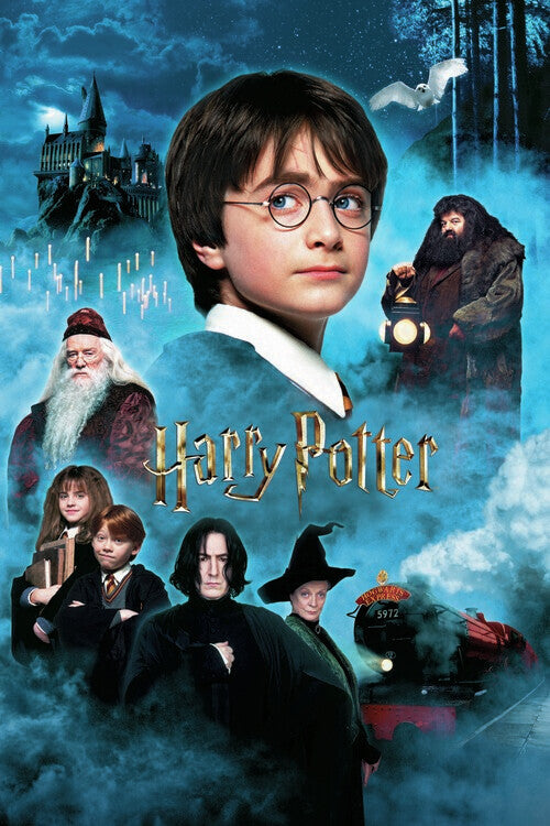 Harry Potter: Philosophers Stone