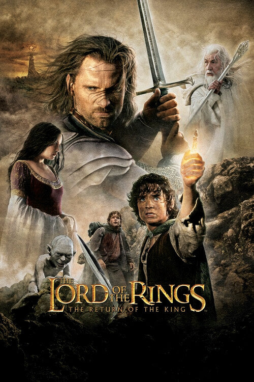 LOTR: Return King