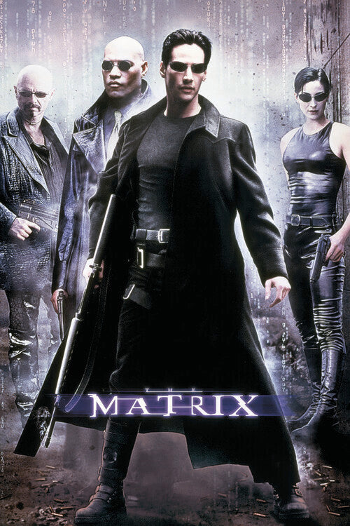 Matrix - Hackers