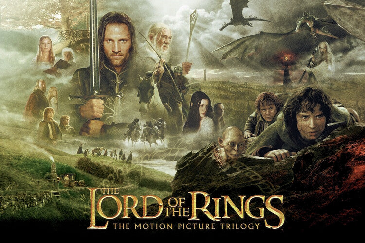 LOTR Trilogy