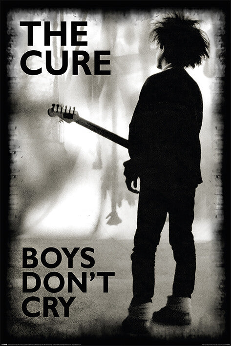 The Cure - Boys Don't Cry