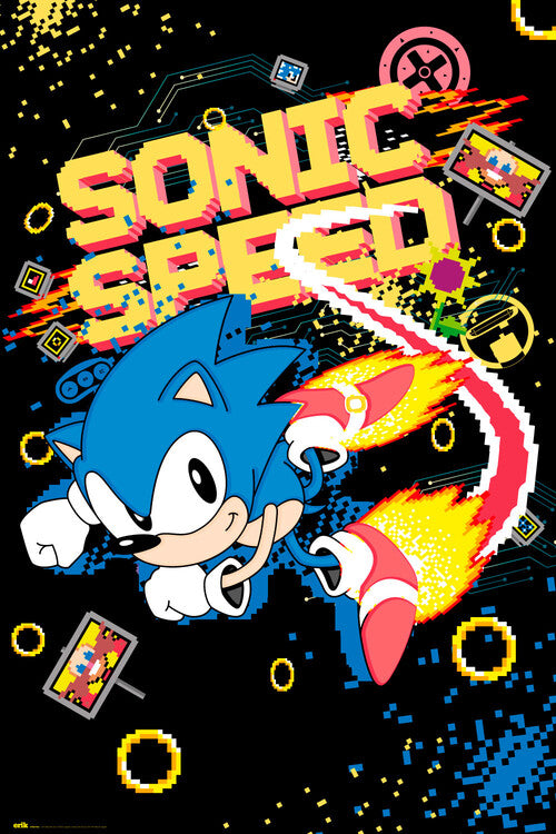 Sonic Hedgehog