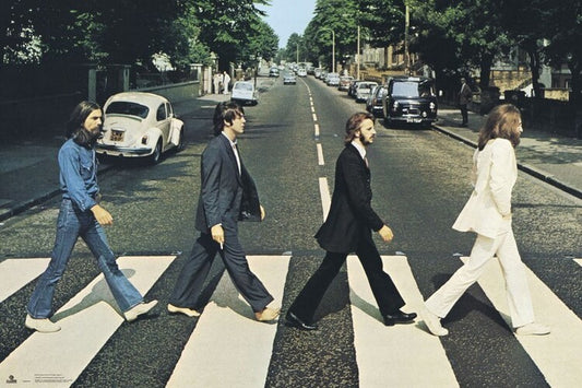 Beatles Abbey Road