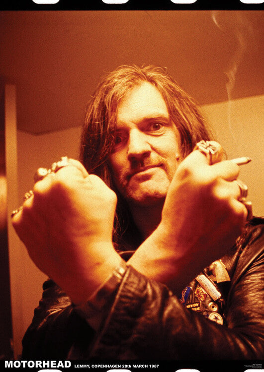 Lemmy Motörhead